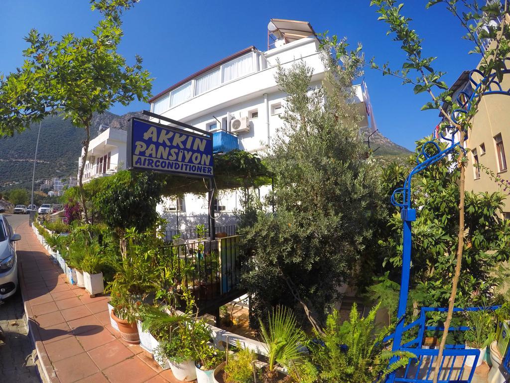 Hotel Akkin Pansiyon Kaş Habitación foto
