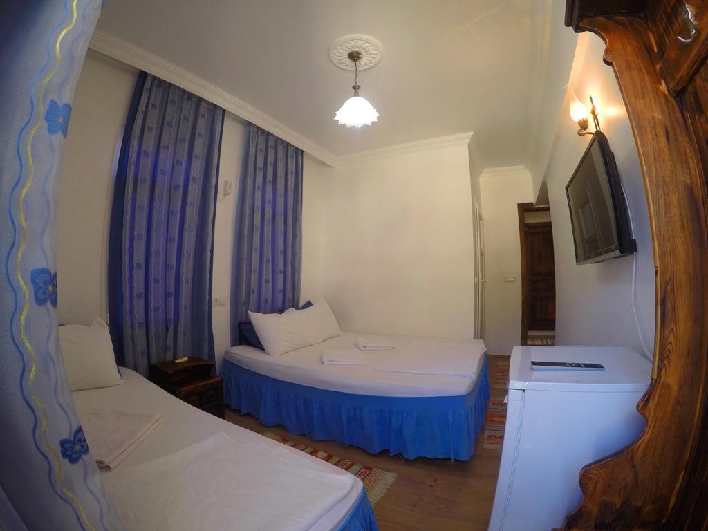 Hotel Akkin Pansiyon Kaş Habitación foto