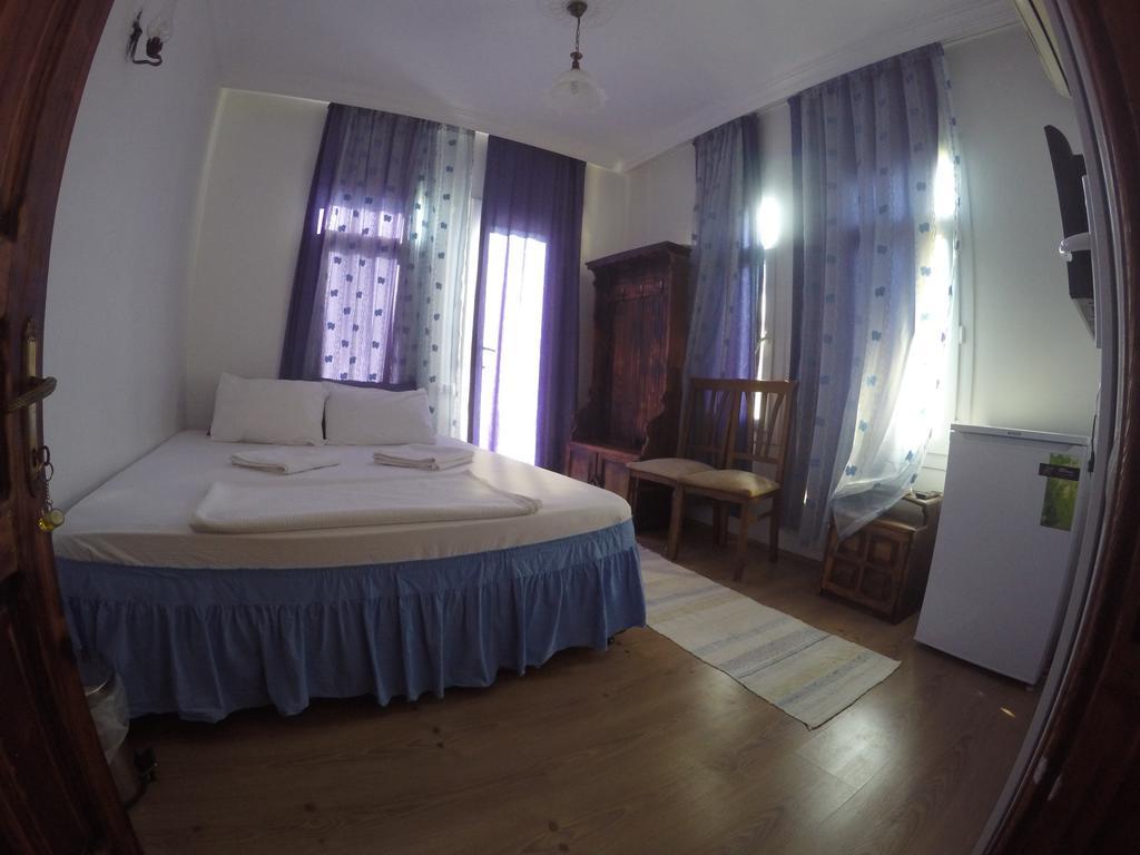 Hotel Akkin Pansiyon Kaş Exterior foto
