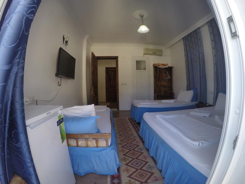 Hotel Akkin Pansiyon Kaş Exterior foto