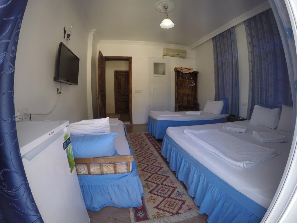 Hotel Akkin Pansiyon Kaş Exterior foto