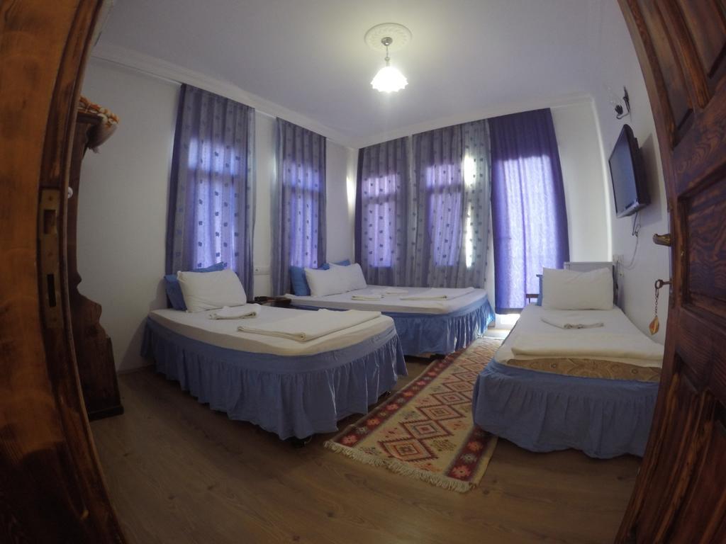 Hotel Akkin Pansiyon Kaş Exterior foto