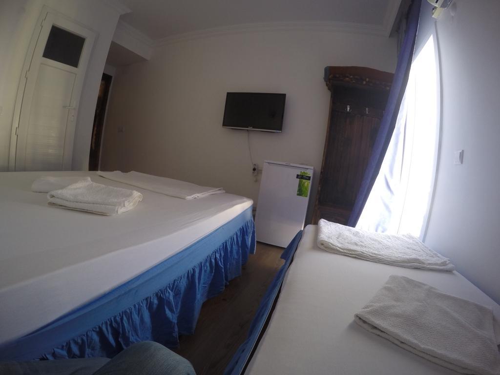 Hotel Akkin Pansiyon Kaş Exterior foto