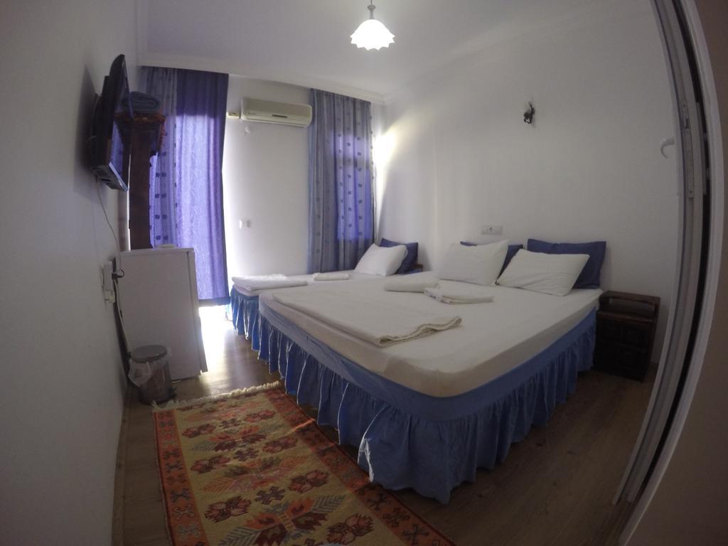 Hotel Akkin Pansiyon Kaş Exterior foto