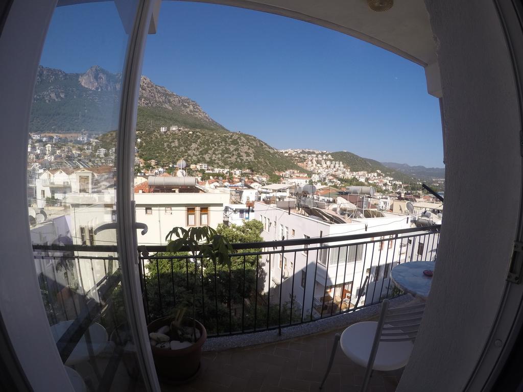 Hotel Akkin Pansiyon Kaş Exterior foto