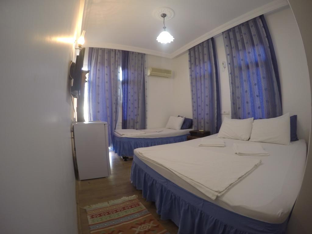 Hotel Akkin Pansiyon Kaş Exterior foto