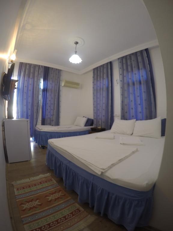 Hotel Akkin Pansiyon Kaş Exterior foto