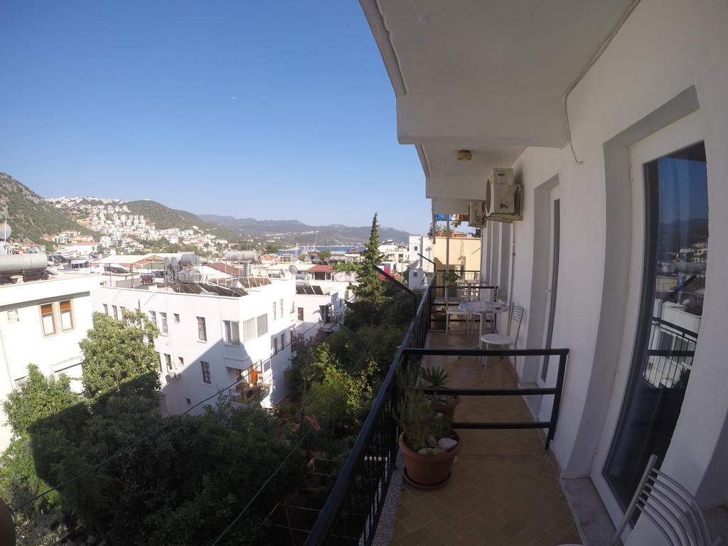 Hotel Akkin Pansiyon Kaş Exterior foto
