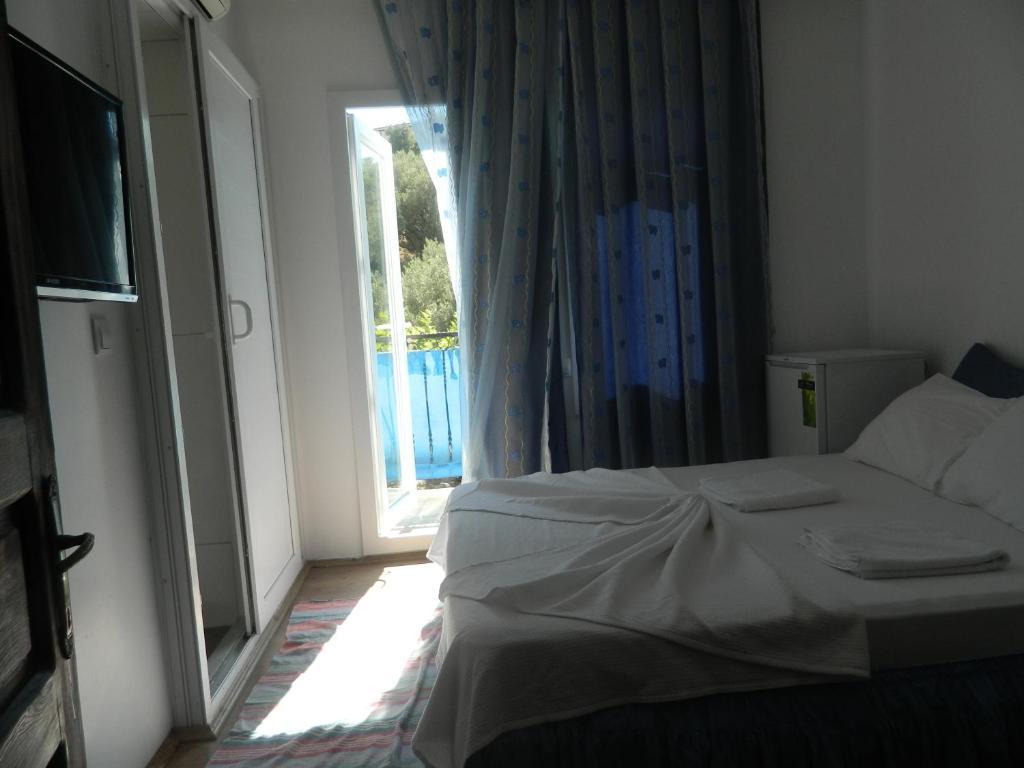 Hotel Akkin Pansiyon Kaş Exterior foto