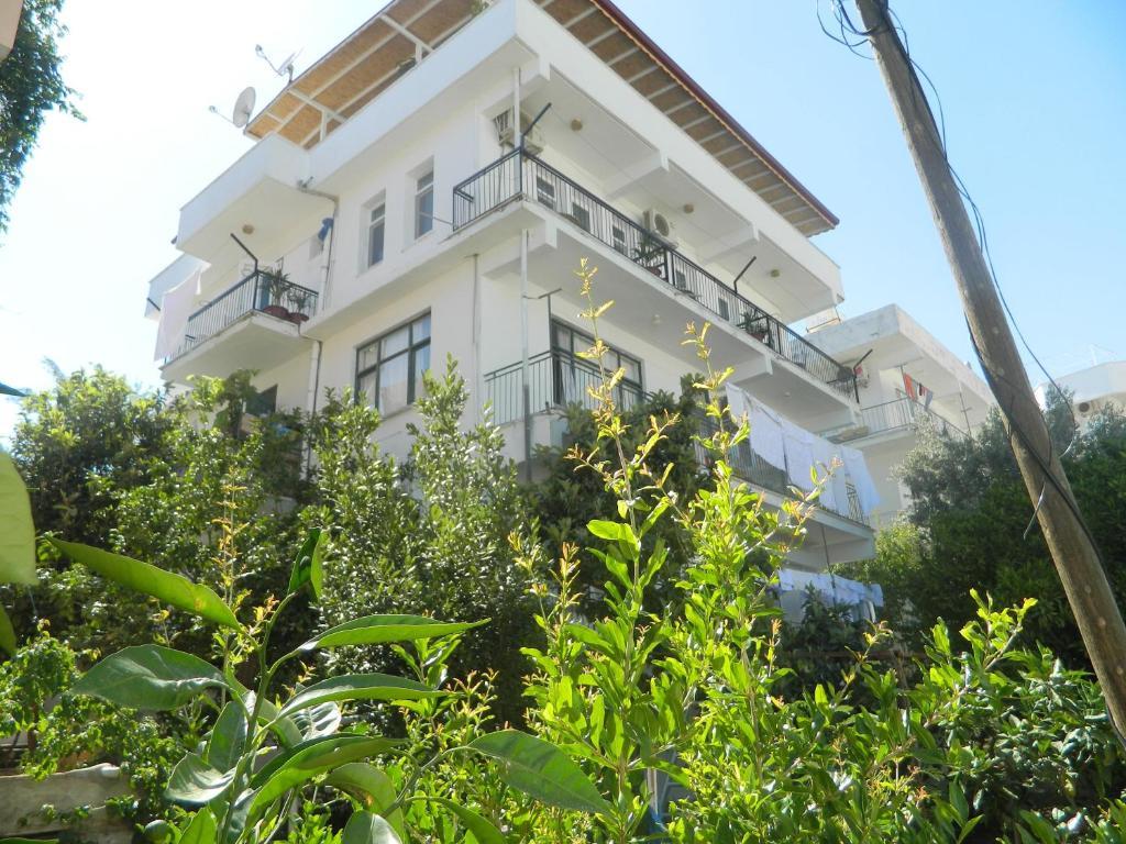 Hotel Akkin Pansiyon Kaş Exterior foto